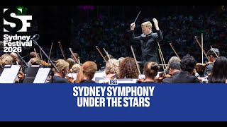 Sydney Symphony Under The Stars: 50 Years of Music and Pictures | Sydney Festival 2026