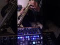 blue hijaz improvisation #sopranosax  #jazz  #newmusic  #hijaz  #improvisation   #drummachine