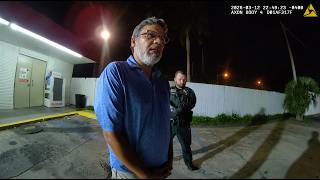 Elementary Principal Crashes Drunk, Then Begs Cops to Save His Career