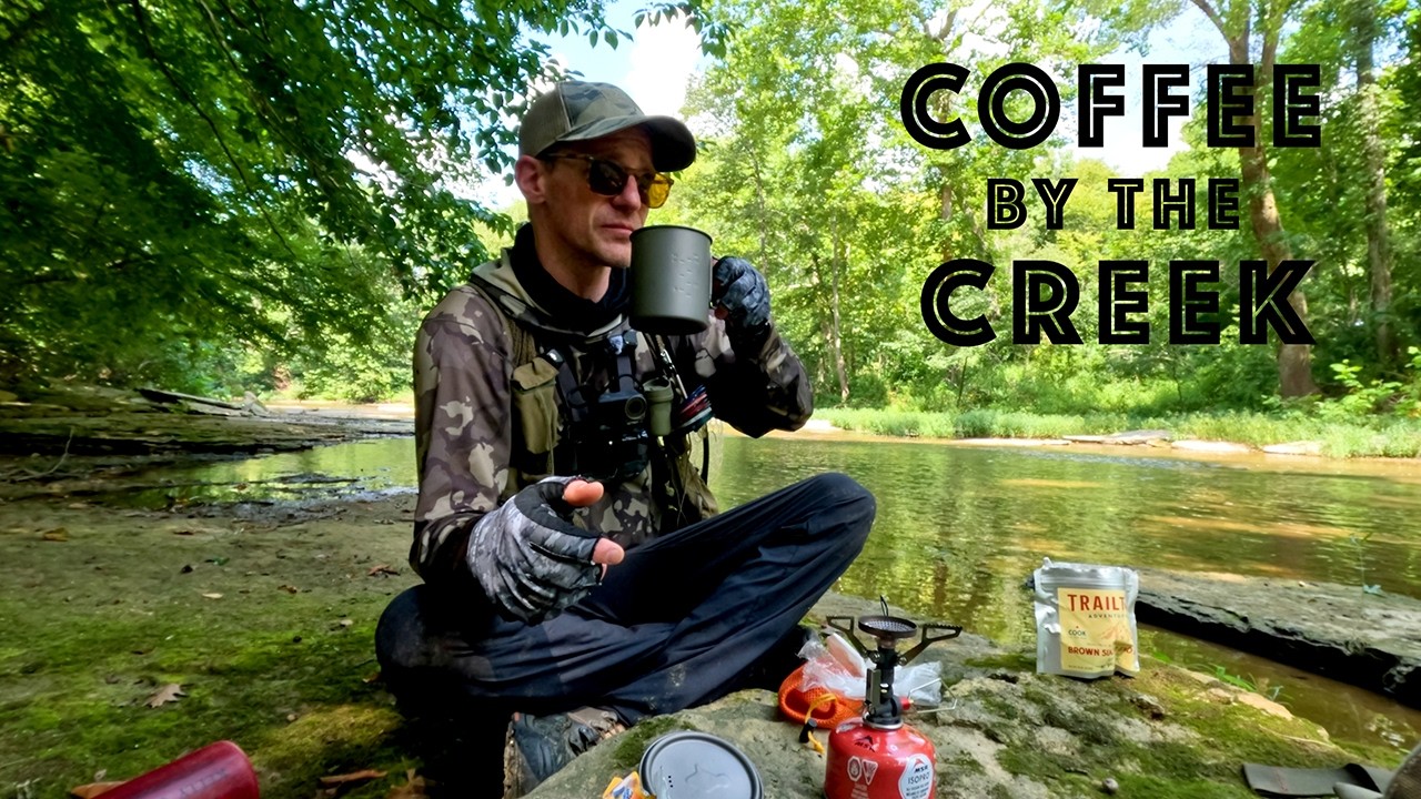 Coffee by the Creek: Fuel to Cast Longer