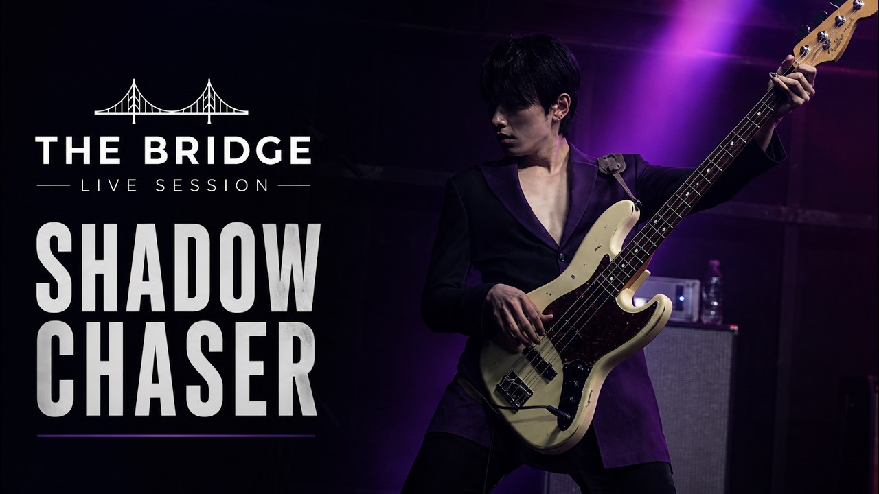 YouTube에서 2Z - Shadow Chaser | LIVE SESSION | The Bridge 2026 New 보기 YouTube에서 2Z - Shadow Chaser | LIVE SESSION | The Bridge 2026 New 보기