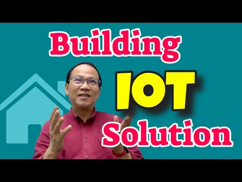 Why Building IoT Solution is Not That Straightforward