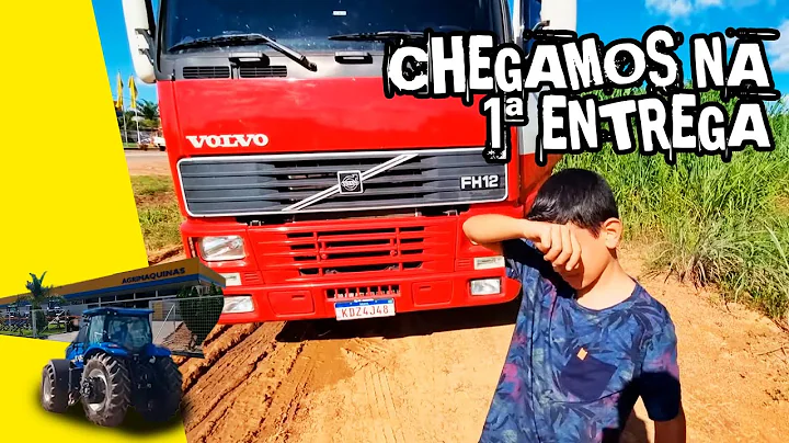 153 EST PSSIMA, ACABOU A ESTRADA!