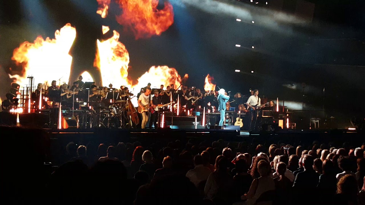 David Garrett, Wiener Stadthalle, 31.05.2019