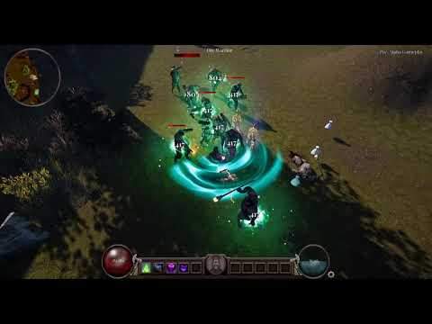 Legends Of Valhalla Steam Trailer