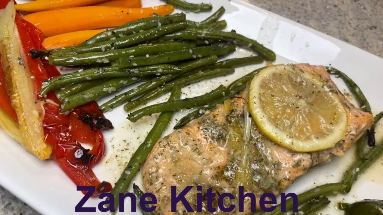 👩‍🍳 Insanely Delicious Salmon Recipe YouTube