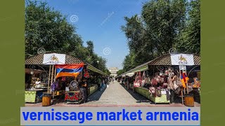Vernissage Market I Affordable Souvenir Shop I Armenia