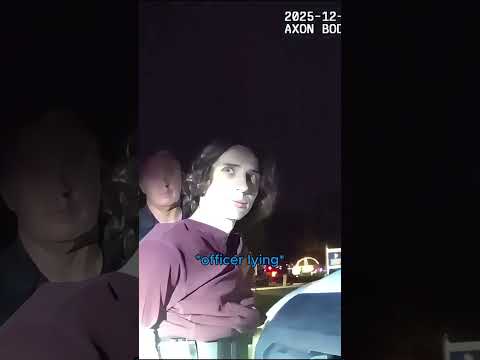 Florida Man Handcuffed for Wearing Body Armor at Christmas Parade.