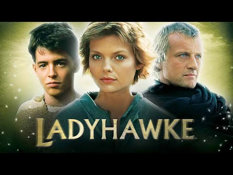Ladyhawke (film 1985) TRAILER ITALIANO 2