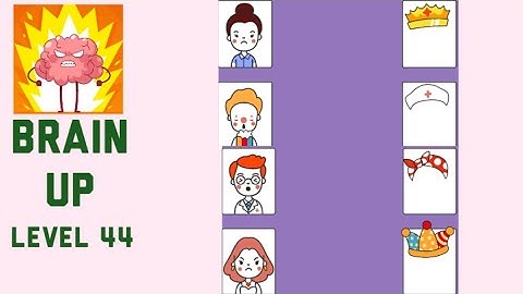Brain Up Level 44 Walkthrough