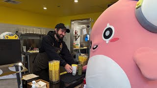 MapleStory x Sunright Tea Studio Fan Event Recap