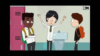 Dodo cartoon network Joe y todas sus complicaciones con Lily Scott