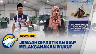 Download lagu Persiapan ESQ Tours Jelang Pelaksanaan Wukuf | Newsline