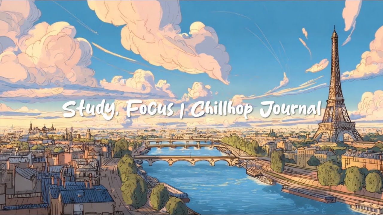 The power to change the world is within us. / lofi Study, Focus & Relaxation 🌙 | Chillhop