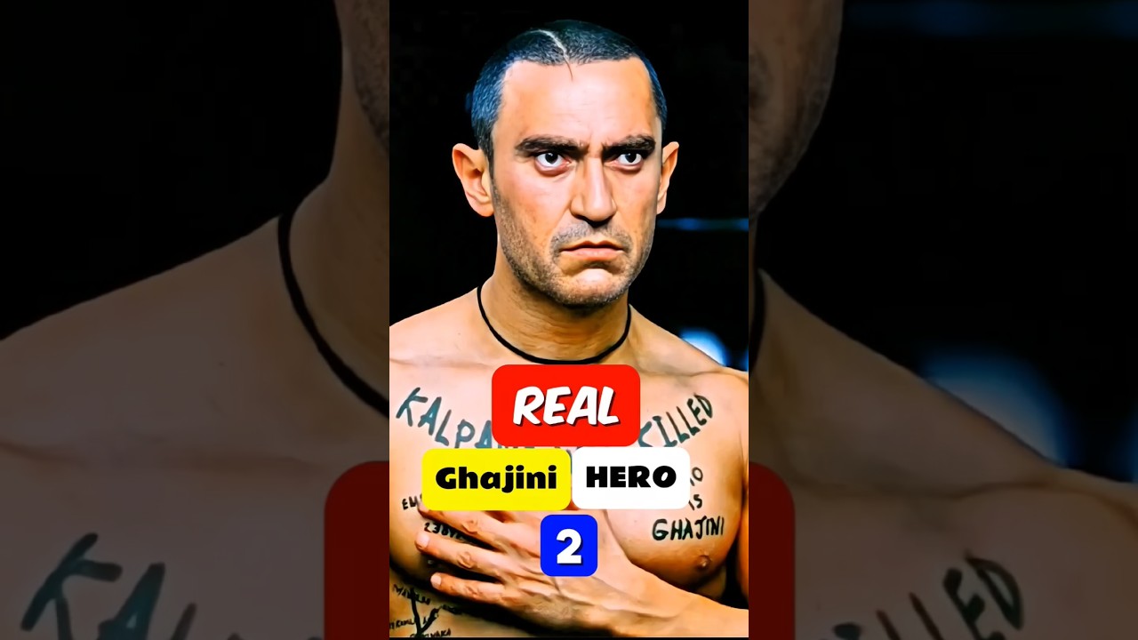 3 Hidden Facts About Ghajini | 