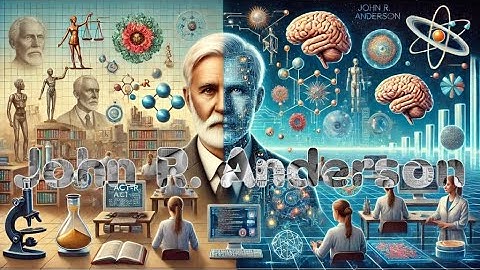 John R. Anderson: Bridging Minds and Machines in AI