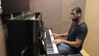 "Voice of The Heroes" - Lil Baby & Lil Durk (Piano Cover) - Patrick Yeboah