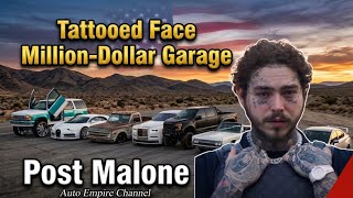 Million dollars garage || 30 Years Old… $5 MILLION Car Collection 😱