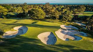 Australia's Top Golf Courses: Ranked 1-10.