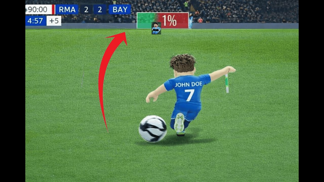 johndoe Long-distance goals but they get increasingly more ridiculous