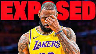 LeBron’s Biggest Problem Is Happening Again