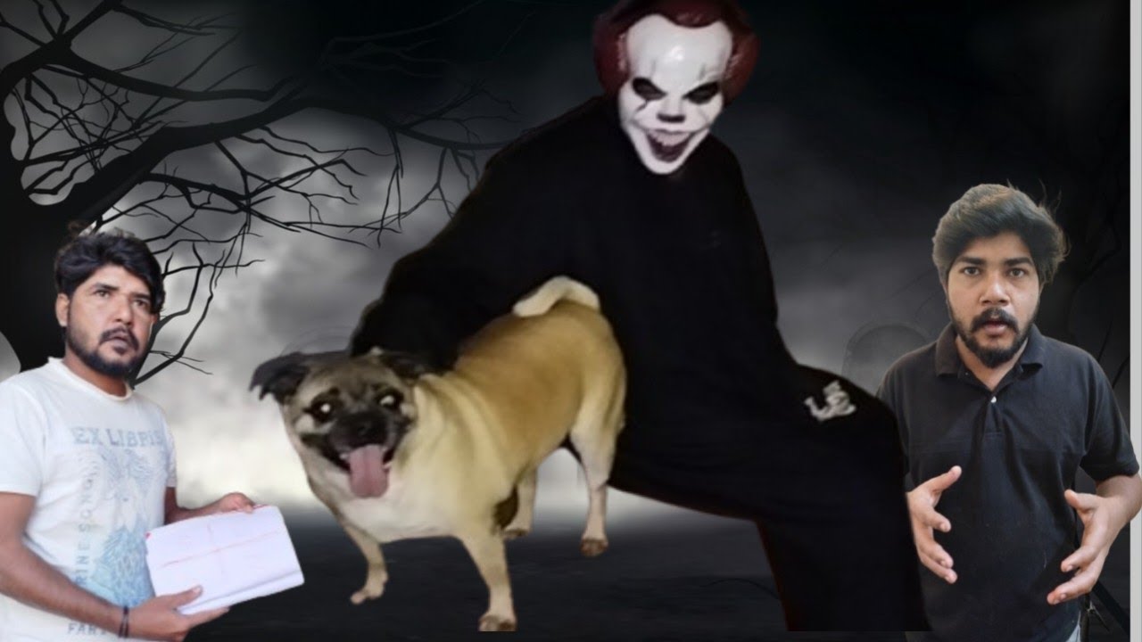 SCARY PEENYWISE FOUND ME😱 TRAPED IN HOUSE | Horror Video | Mitha Pets Vlog 