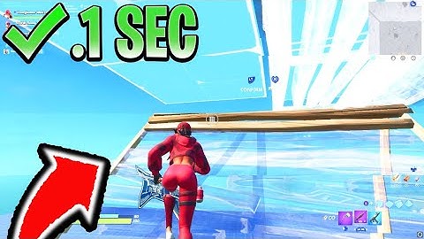 #1 Tip to BUILD FAST on Console! How to Build Faster in Fortnite (Ps4/Xbox Building Tips and Tricks)