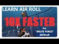 Learn to control directional air roll part 2  learn to play rocket league