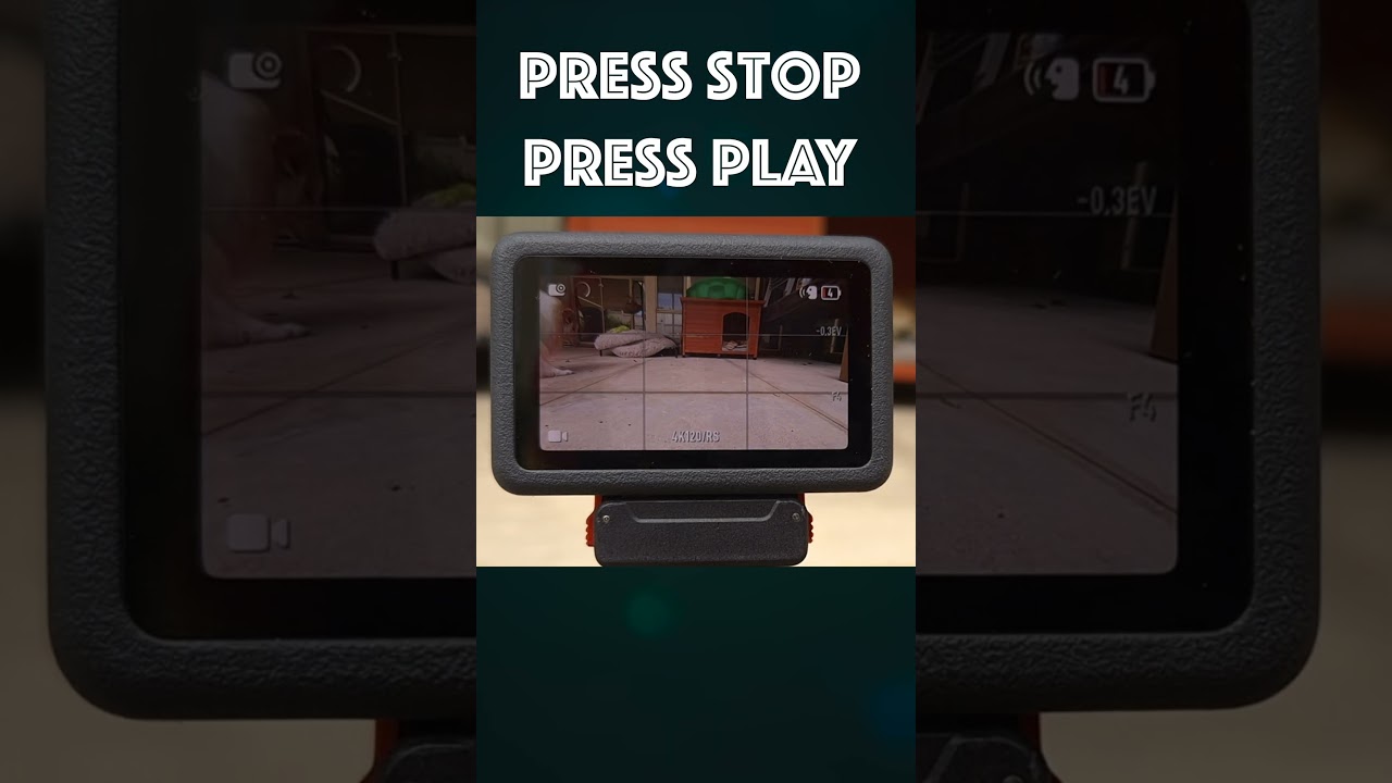 Функция сверхзамедленной съемки на DJI Osmo Action 6 меня просто поразила! 