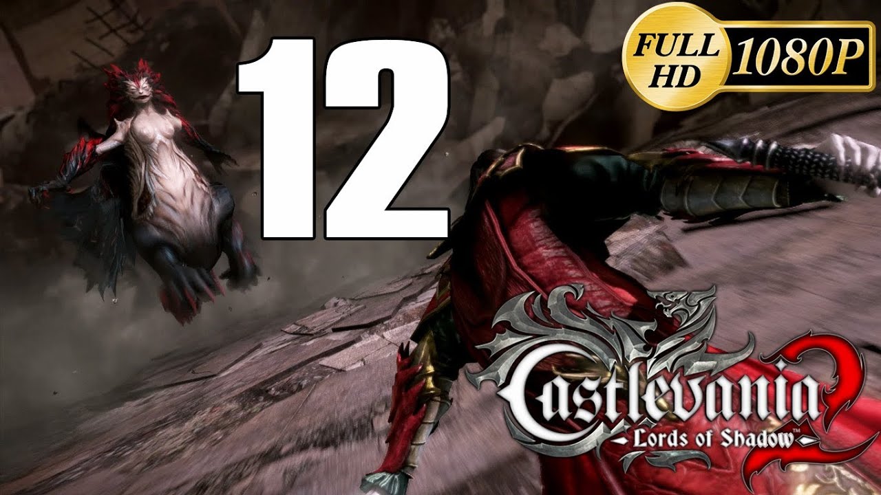 Castlevania Lords of Shadow - 2 Gameplay Español Parte 12 Walkthrough ...