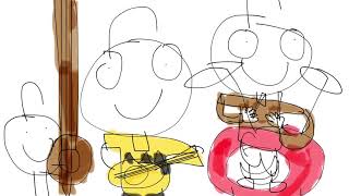 Peanuts References In Junior Gets Grounded Play It Again Charlie Brown