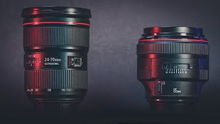 Zoom Vs Prime Lenses  الفرق بين عدسات الزووم والعدسات الثابته البرايم وايها انسب لكامرتك وحسب تصويرك