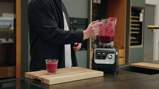 Qookware Blender 2 Liter Kapacitet