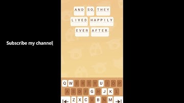 Cryptogram The Three Little Pigs Event Chapter 5 Level 30 Answers