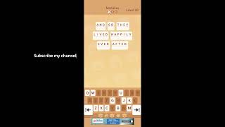 Cryptogram The Three Little Pigs Event Chapter 5 Level 30 Answers