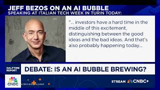Is the AI Bubble About to Burst? Wall Street's Top Voices Weigh In