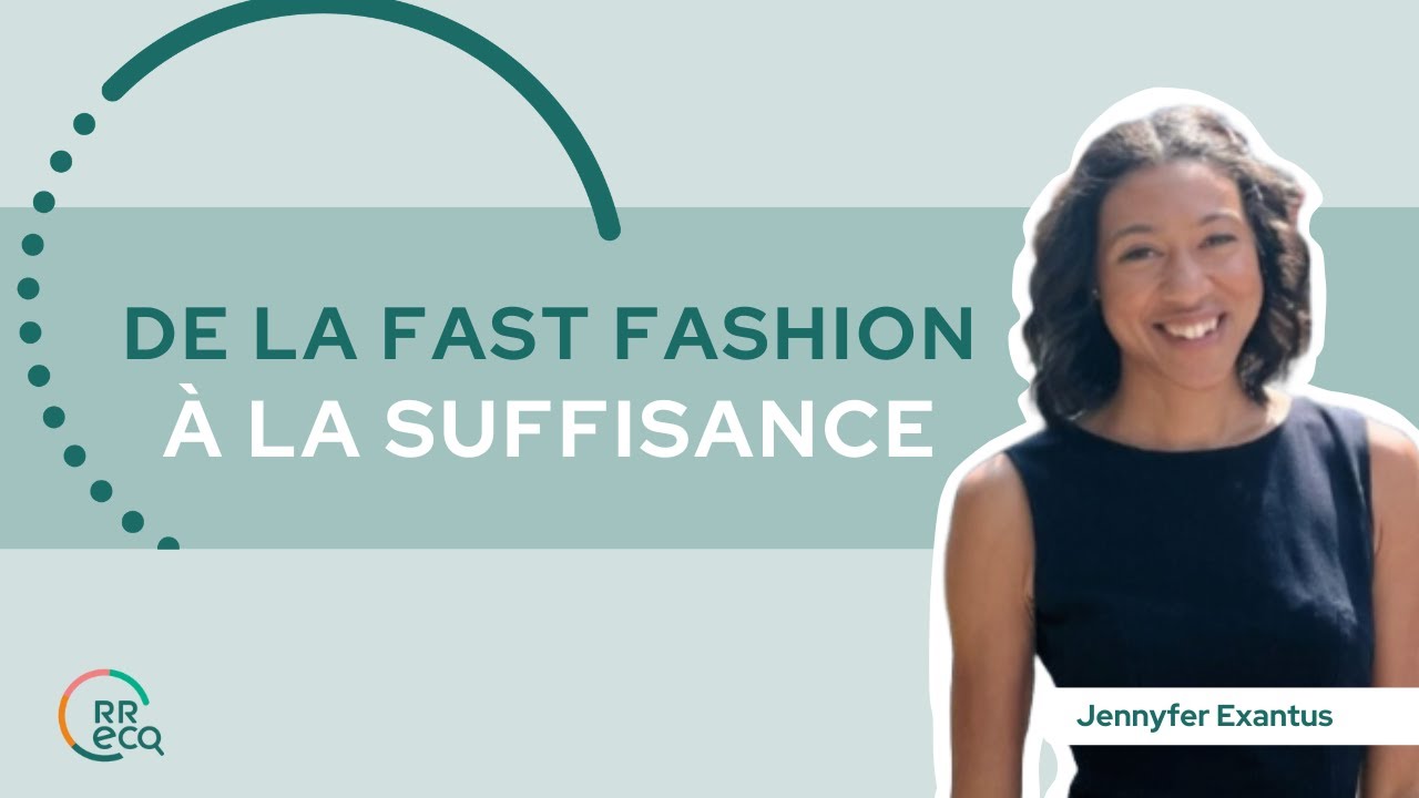 De la fast fashion à la suffisance