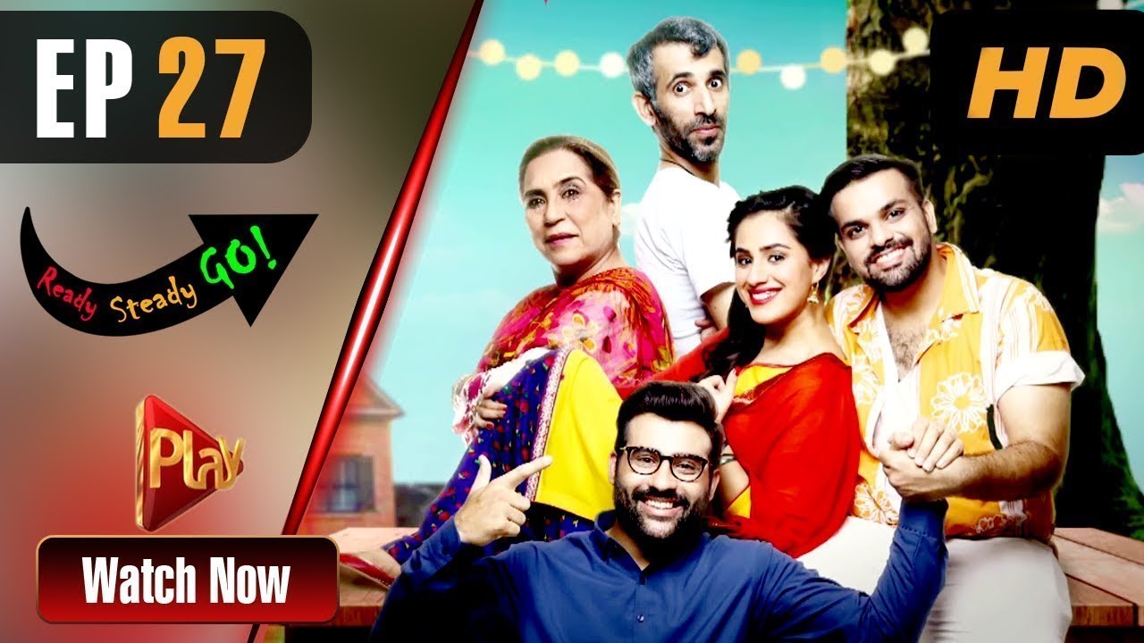Drama | Ready Steady Go - Episode 27 | Play Tv Dramas | Parveen Akbar, Shafqat Khan dramamine precio