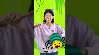 can you do itsy bitsy spider your hands hellomelody