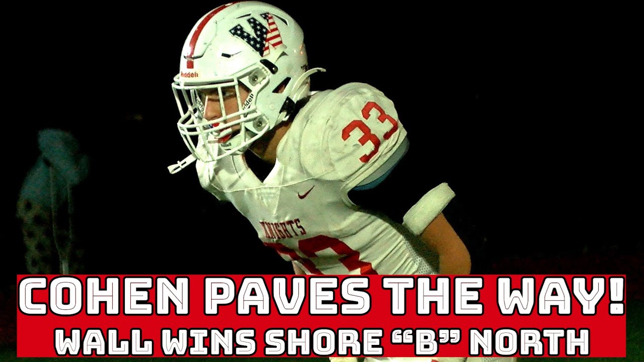 Стена 28 Сент-Джон Вианней 0 | Основные моменты 8-й недели | Дилан Коэн 3 TD-рана!