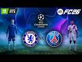 FC 26 - Chelsea vs. PSG - UEFA Champions League 25/26 Full Match | PC ™ RTX 3060 12 GB
