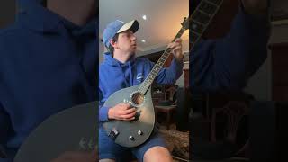 Tool "Lateralus" on a bouzouki