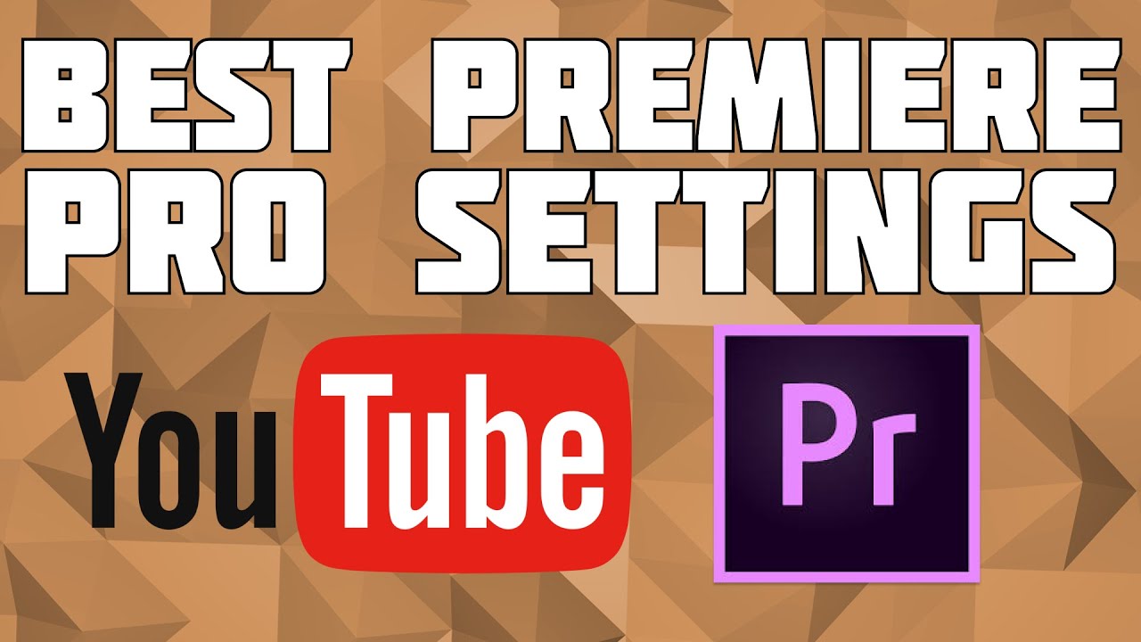 Youtube setting