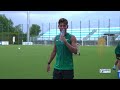 Training Center S.S. Lazio - DAY 12