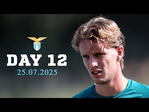 hangtoto x besartoto - Training Center S.S. Lazio - DAY 12