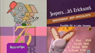 PTV PARK Program Break (OPB 1998)