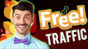 How I Get 1000 Visitors a Day for Free (Targeted Traffic)