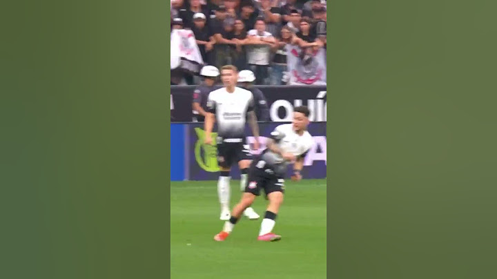 O GOL DO ROMERO QUE DEU A VITÓRIA PRO TIMÃO!!