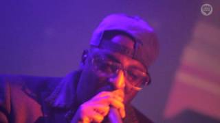 RUBAGLOVE 04/12/15 GENERAL LEVY (Arts Club Liverpool)