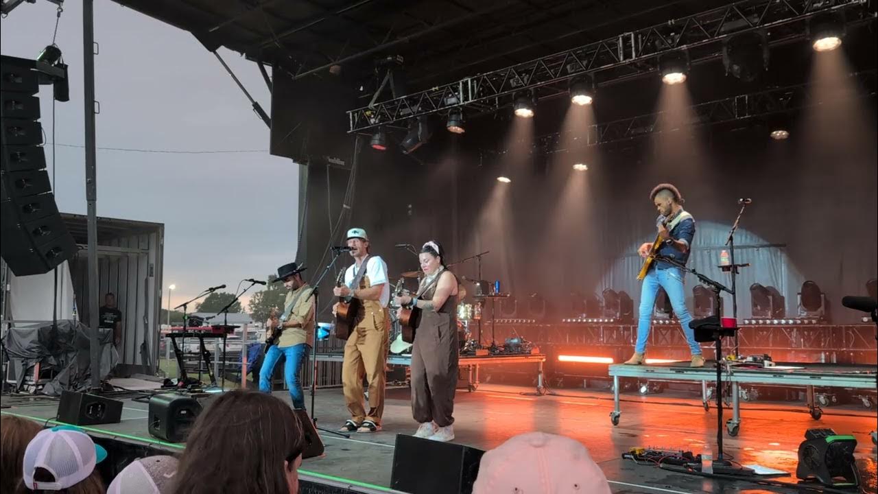Two Tone Trippin by Chase Rice Live At Cedar County Fair in Hartington, NE On 7/19/25 Two Tone Trippin by Chase Rice Live At Cedar County Fair in Hartington, NE On 7/19/25